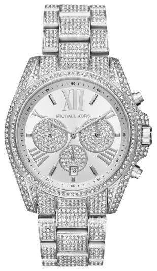 michael kors uhr mk6442|michael kors watch date adjustment.